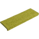  Tepisi za stepenice 15 kom 65x21x4 cm zeleni | shoptok.hr