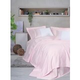 Aberto Design set Double prekrivač Spruce, 220x230cm, Roze | ePonuda.com