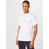 Vans Majica modra / bela | Shoptok.si