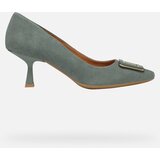 Geox Light green women's pumps Giselda - Women's | shoptok.hr