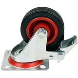 Womax Točak sa kočnicom, 75 mm | Eponuda.com