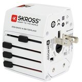 Skross PA48PD65 - Putni adapter MUV USB AC65PD USB A+C 65W | Eponuda.com
