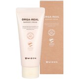 Mizon Orga-Real Barrier Cream dnevna krema za obraz za vse tipe kože 100 ml unisex Cene