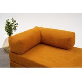 Atelier Del Sofa Dvosjed Comfort, 140 x 75 x 95 cm, Narandžasta | Eponuda.ba