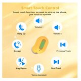  Bluetooth slusalice Cat zute | Eponuda.com
