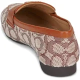 Mokasini SCULPTED C LOAFER Kostanjeva