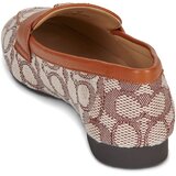 Coach SCULPTED C LOAFER Smeđa Cijene
