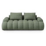 Cosmopolitan Design Zelena sedežna garnitura 200 cm Linz – | Shoptok.si