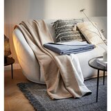 Novel DEKORATIVNA ODEJA 150/200 cm rumena, siva | Shoptok.si