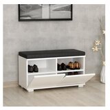 Hanah home cipelarnik drago white | ePonuda.com