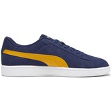 Puma Nizke superge 'Smash 3.0' mornarska / rumena / zlata | Shoptok.si