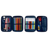 Target Enojna peresnica Multy Denim Romance, polna | Shoptok.si