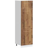  Kuhinjska omarica Kalmar starinski les inženirski les, (22010439) | Shoptok.si