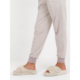 BERRAK Pyjamas-BR-PI-9114-light beige | shoptok.hr