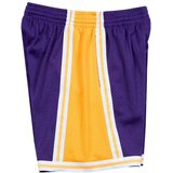 Mitchell And Ness los angeles lakers 1984-1985 swingman kratke hlače | Shoptok.si