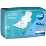 Breathable & Discreet Night Postpartum Pads With Wings noćni postporođajni ulošci s krilcima 8 kom za ženske
