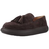 Fitflop Mokasini COMFF TASSEL SUEDE LOAFERS Kostanjeva Cene