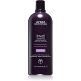 Aveda Invati Advanced™ Exfoliating Rich Shampoo šampon za dubinsko čišćenje s piling učinkom 1000 ml | shoptok.hr