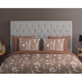Good Morning Rjava enojna/podaljšana bombažna posteljnina 140x220 cm Rav – | Shoptok.si