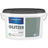 SWINGCOLOR Boja s efektom Glitter (Jade, 2,5 l) | shoptok.hr