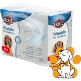 Trixie diapers Female, Pelene Za Ženke - 12 Komada, 20-28cm, XS-S