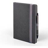  Notes B5 Texture color maxi s gumicom, tamno sivi | shoptok.hr