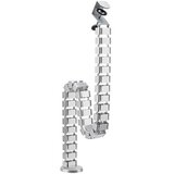 Mywall organizator kablov HZ 43SL srebrn | Shoptok.si