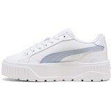 Puma patike za devojčice karmen ii, bele Cene