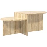  Kava Stol Hrast sonoma 100 x 50 x 40 cm Konstruirano drvo | Eponuda.com