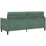 SOFA s pohranom Morska zelena 192 x 78 x 87 cm Poliester | Eponuda.com
