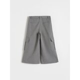 Reserved - Culotte hlače - tamnosivo | shoptok.hr