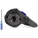 INORCO Za Slim V12 V15 Detect Slim Digitalni Sesalnik Nadomestni Deli Roller Brush Bar End Cap, (21841725) Cene