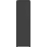  Stalak za kišobran s pohranom Crna 15,5 x 15,5 x 49 cm Metal | Eponuda.ba