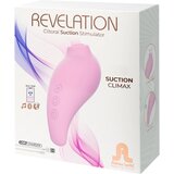 Adrien Lastic stimulator klitorisa Revelation Pink