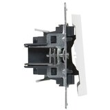 Legrand Jednopolni prekidač bez okvira br. 1 SUNO bela | Eponuda.com