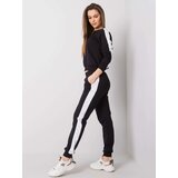RUE PARIS Set-RV-KMPL-6180.04X-black | Shoptok.si