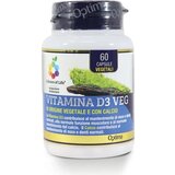 Optima Naturals vitamin D3 vegan Cene