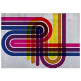  Tapeta - Technicolor 100x70 | shoptok.hr