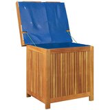  Vanjska kutija za jastuke 60x50x61 cm masivno drvo bagrema | shoptok.hr