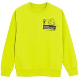 Cool club pulover DR CCB3121634 F zelena 152 Cene