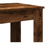  Barski stol boja hrasta 102 x 50 x 103,5 cm konstruirano drvo | shoptok.hr