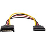  Adapter power SATA na power SATA extender | Eponuda.com