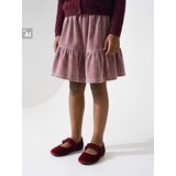 Sinsay Midi suknja s naborima | shoptok.hr