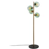 Opviq Podna lampa Benek-15-14545, 36x36x135 cm, IP20, Zlatno-zelena boja | Eponuda.ba