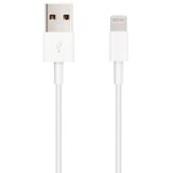 BZ Kabel Lightning na USB 2.0 - 2M bel, (21724189) | Shoptok.si