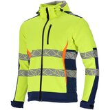 Lahti odsevna jakna žuto-plava L | shoptok.hr