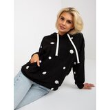 FANCY Sweatshirt-FA-BL-7605.24-black | Shoptok.si