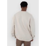 Hurley Ironclad Heavyweight Crew Pulover bone | Shoptok.si