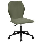 Mömax Drehstuhl Luigi Grün/schwarz | Shoptok.si