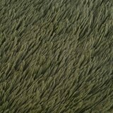  Presvlaka za jastuk 6 pcs HEERLEN Zelena 50 x 80 cm PV flis | shoptok.hr
